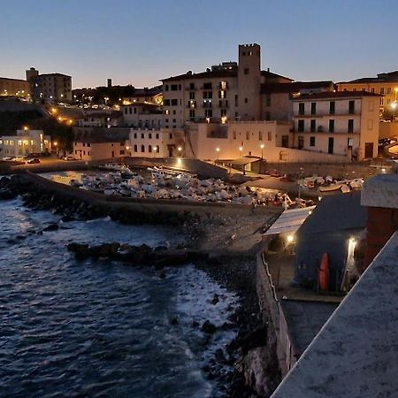 Casa Ilanfra - Appartamenti Gabbiano, Farfalla E Stella Marina Piombino Exteriör bild