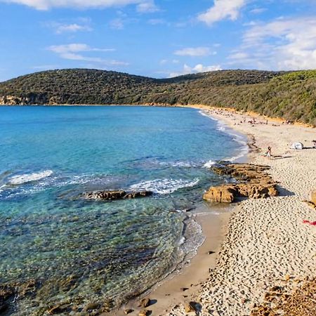 Casa Ilanfra - Appartamenti Gabbiano, Farfalla E Stella Marina Piombino Exteriör bild