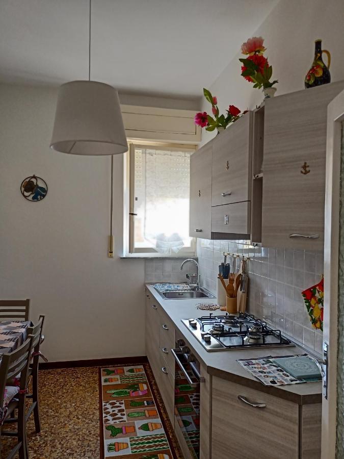 Casa Ilanfra - Appartamenti Gabbiano, Farfalla E Stella Marina Piombino Exteriör bild