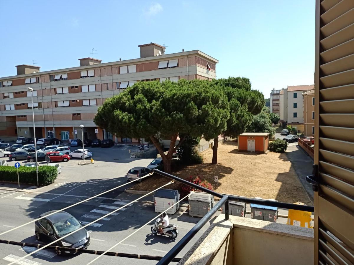 Casa Ilanfra - Appartamenti Gabbiano, Farfalla E Stella Marina Piombino Exteriör bild