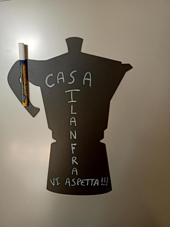 Casa Ilanfra - Appartamenti Gabbiano, Farfalla E Stella Marina Piombino Exteriör bild
