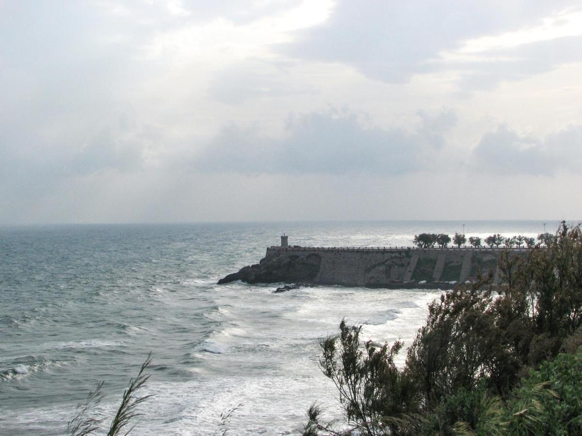 Casa Ilanfra - Appartamenti Gabbiano, Farfalla E Stella Marina Piombino Exteriör bild
