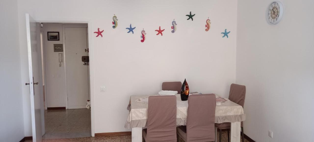 Casa Ilanfra - Appartamenti Gabbiano, Farfalla E Stella Marina Piombino Exteriör bild