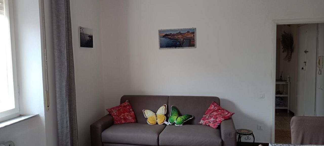 Casa Ilanfra - Appartamenti Gabbiano, Farfalla E Stella Marina Piombino Exteriör bild