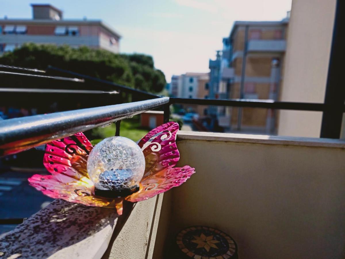 Casa Ilanfra - Appartamenti Gabbiano, Farfalla E Stella Marina Piombino Exteriör bild