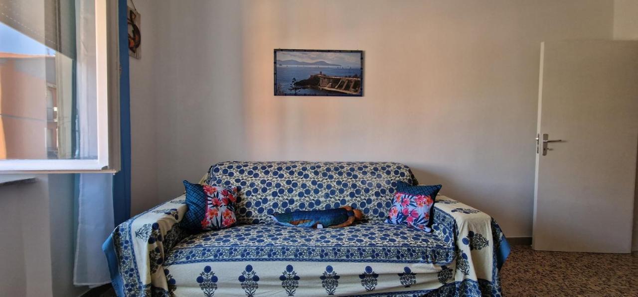 Casa Ilanfra - Appartamenti Gabbiano, Farfalla E Stella Marina Piombino Exteriör bild