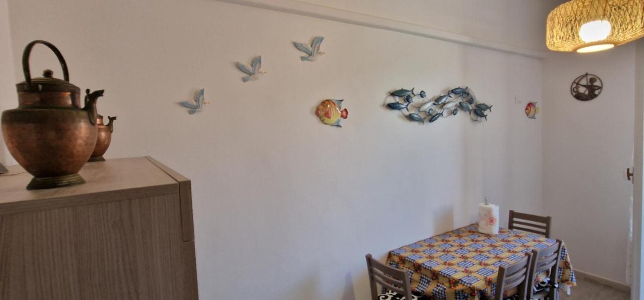 Casa Ilanfra - Appartamenti Gabbiano, Farfalla E Stella Marina Piombino Exteriör bild