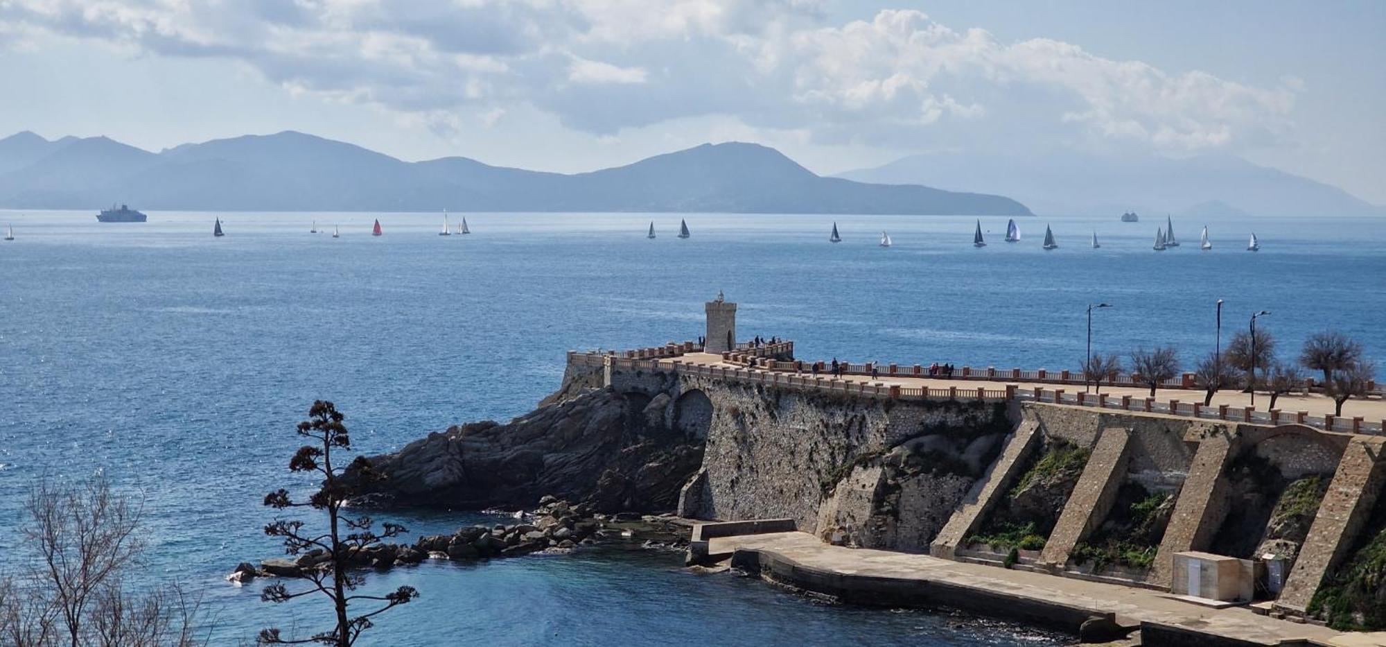 Casa Ilanfra - Appartamenti Gabbiano, Farfalla E Stella Marina Piombino Exteriör bild