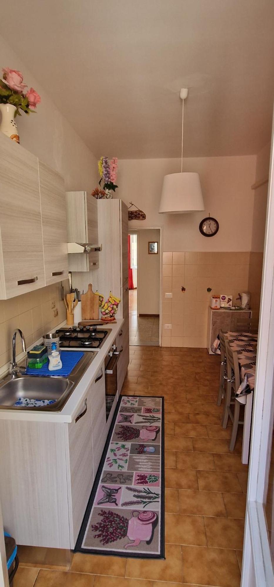 Casa Ilanfra - Appartamenti Gabbiano, Farfalla E Stella Marina Piombino Exteriör bild
